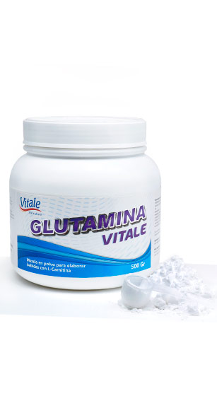 Glutamina Vitale
